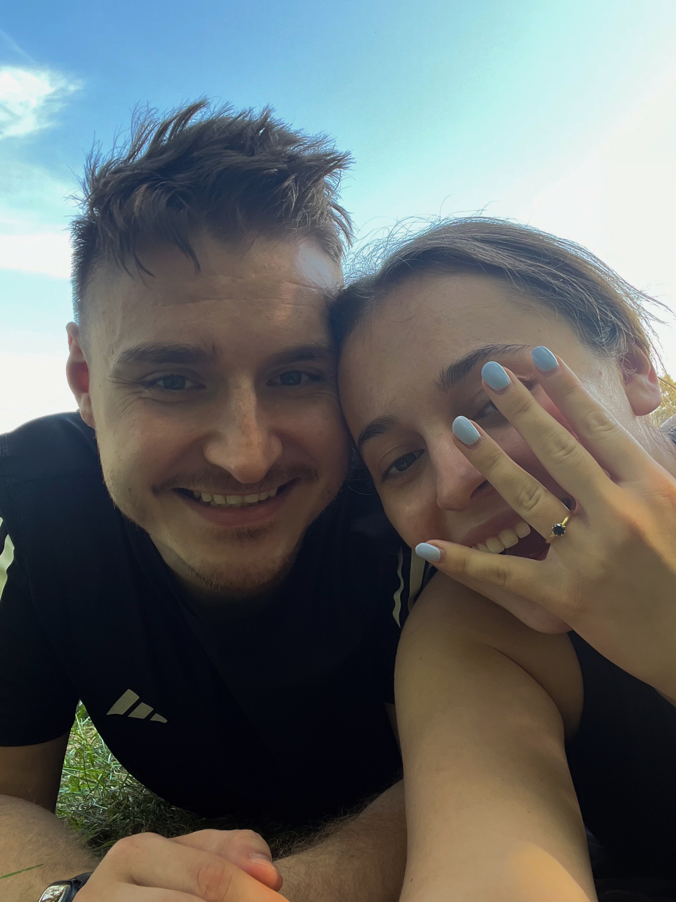 Natalia & Jakub engagement